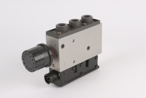 Supapa perna aer ELC VOLVO 7700, 8500, 8700, 9700, 9900, B 12, B 6, B 7, B 9, FH 12, FH 16, FL, FL 6, FM 10, FM 12, FM 7, FM 9
