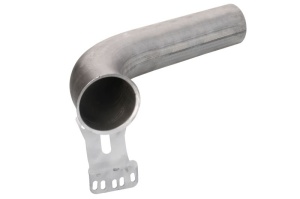 Teava esapament (Brida U, lungime:580mm) potrivit SCANIA 4 DC11.01-DT12.06 1995-2008