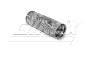 Teava esapament (diametru:111mm/126mm, lungime:365mm) potrivit MAN TGX