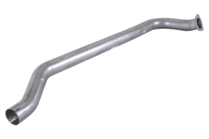 Teava esapament (diametru:72mm, lungime:1280mm) potrivit MERCEDES LK/LN2, T2/LN1 OM354.902-OM364.921 1984-1998