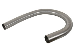 Teava esapament (flexibil, diametru:110mm/114mm, lungime:2000mm)