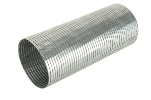 Teava esapament (flexibil, diametru:128mm, lungime:305mm)