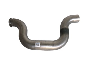 Teava esapament (lungime:1081mm) potrivit VOLVO FH12, FH16, FM12 dupa 998