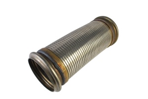 Teava esapament (lungime:330mm) potrivit RENAULT TRUCKS KERAX, MAGNUM, PREMIUM 2; VOLVO FH, FH16, FM D11A-370-DXi13 dupa 2001