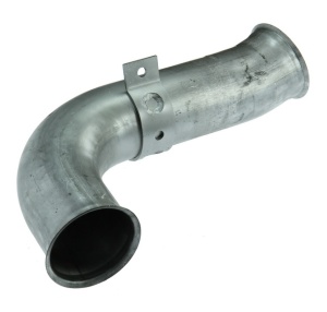 Teava esapament (lungime:419mm) potrivit DAF CF 85, XF 95 2001-2013