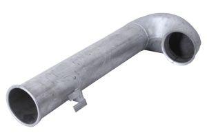 Teava esapament (lungime:806mm) potrivit DAF CF 75, CF 85, XF 95 2001-2013