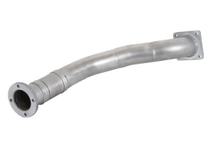 Teava esapament (lungime:98mm) potrivit IVECO EUROCARGO I-III 8360.46.417 1991-2015