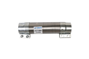 Teava flexibil esapament potrivit MERCEDES ATEGO, ATEGO 2 OM900.911-OM904.976 dupa 1998