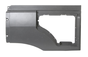 Acoperire scara cabina Stanga potrivit MERCEDES AXOR 2002-2004