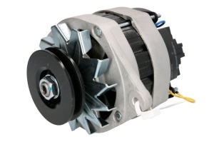 Alternator (12V, 75A) RENAULT TRUCKS B, MASCOTT, MESSENGER; RENAULT MASTER I, TRAFIC 2.4D/2.5D/2.8D 1980-2001