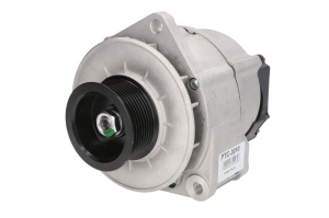 Alternator (24V, 100A) MERCEDES ACTROS, ACTROS MP2 / MP3, ATEGO, AXOR, CITARO (O 530), CONECTO (O 345), ECONIC, UNIMOG, VARIO OM541.920-OM909.921 dupa 1996