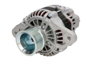 Alternator (24V, 110A) RENAULT TRUCKS KERAX, MAGNUM; VOLVO 8700, 9700, 9900, B 12, FH, FH 12, FM, FMX D12A340-DXi13