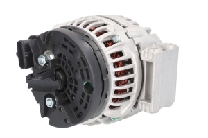Alternator (24V, 80A) SCANIA P,G,R,T DCdupa 2008DT12.12 dupa 2004 - Img 2