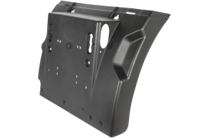 Aparatoare spate stanga partea din fata, gri VOLVO FH13; RENAULT TRUCKS PREMIUM, KERAX 2