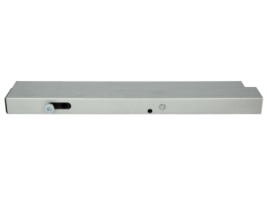 Blocaj drepta inchidere remorca lungime: 400mm BB4 - Img 2