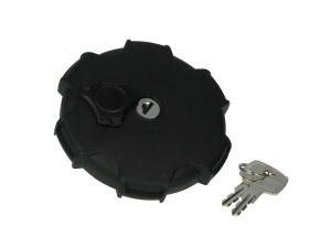 Buson rezervor camion (latime 78,5mm, cu cheie, 2 gheare) potrivit DAF 45, 55, 65, 65 CF, 75, 75 CF, 85, 85 CF, 95, 95 XF, CF 65, CF 75, CF 85, F 1000, F 1100, F 1300