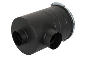 Carcasa filtru aer (EURO 3, diametru: 290mm, inaltime: 435mm, diametru intrare: 115mm) potrivit MAN L2000 dupa 1993
