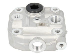 Chiulasa compresor (fara valve placa) MERCEDES ACTROS 1831 AK/1831 K/1831 S, 1831 LS/1831, 1831 L/1832 AK/1832 K/1832, L, LL/1832, LS, LLS/1835 AK/1835 K/1835 S, 1835 LS/1835, 1835 L/1836 A/