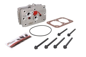 Chiulasa compresor Potriveste 412 442 000/001 0 (complet) RENAULT TRUCKS PREMIUM Distribution 210.18D, 220.18/Distribution 210.19D/Distribution 250.18D/Distribution 270.18/Distribution 300.18D/Distrib
