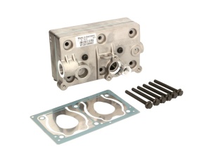 Chiulasa compresor Potriveste 9125120000,0010,0020,0040,0050,0080 (complet) RENAULT TRUCKS KERAX 370.18/370.26/370.32/380/400/410.18/410.26/410.32/420/440/450.18/450.26/450.32/460/460.32/480/500/500.3