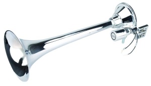 Claxon (Pneumatic, camion 12/24V, 420mm, single)