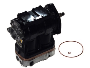 Compresor aer comprimat IVECO EUROTRAKKER 8210.42K(TCA)-F3BE0681G 1998-2004 - Img 2