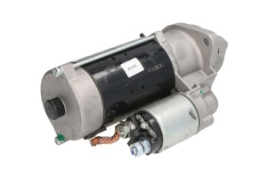 Electromotor (24V, 4kW) MAN EM, G 90, L 2000, M 2000 L, M 2000 M, M 90, NL, NM, SÜ dupa 1987 - Img 2
