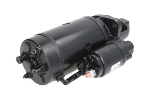 Electromotor (24V, 4kW) SCANIA 2, 3, 3 BUS, 4 DC DT12.02 dupa 1981 - Img 2