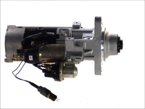 Electromotor (24V, 5,5kW) MAN F 90, HOCL, LION S CITY, LION S COACH, LION S STAR, NL, TGA, TGS, TGX; NEOPLAN STARLINER, TRENDLINER - Img 2