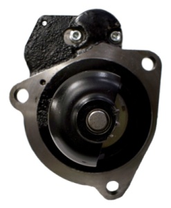 Electromotor (24V, 5kW) camion DAF DAF 75 1992-1998 - Img 2