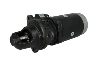 Electromotor (24V, 6,2kW) MERCEDES 1000, 700, 800, LP, NG, UNIMOG; DAF 95 XF OM314.910-XF355M dupa 1963