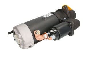 Electromotor (24V, 6,7kW) SCANIA 4 DCdupa 2001DSC9.15 1995-2008 - Img 2