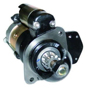Electromotor (24V) CUMMINS; FIAT; camion IVECO