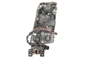 Far dreapta 3*H7/D2S/PY21W/W5W, electric, soclu rotund,cu invertor, fara motoras VOLVO FH, FH 12, FH 16 dupa 2002