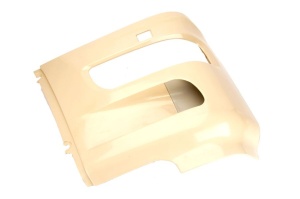 Flaps cabina partea inferioara Dreapta cu gaura far potrivit DAF XF 105, XF 95 dupa 2002