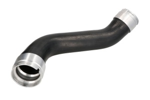 Furtun cauciuc sistem racire (cu cleme, 75mm, lungime: 530mm) EURO 6 potrivit MERCEDES AROCS OM470.910-OM471.906 dupa 2013