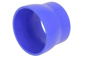 Furtun silicon sistem racire 89mmx76mm (reductor, -40/220 grade C, presiune de indoire: 0,9 MPa, presiune de lucru: 0,3 MPa)