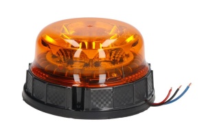 Girofar (portocaliu, 10/30V, LED, LED, fixare 3 puncte nr programe 3)