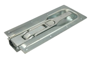 Inchizatoare oblon lateral camion 681 S zincat - Img 3