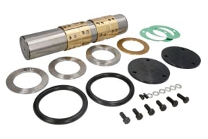 Kit pivot (pe set 1 roata, cu pivot 60mmx293mm) potrivit SAF B, RLS, S, SK, SKRLB, SKRLS, SKZRLZ, WRLZM, Z