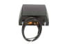 Lampa numar inmatriculare (LED, 12/24V, culoare: negru, 55x57x102mm) - Img 2