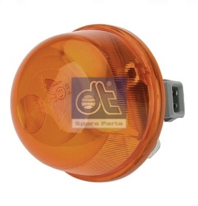 Lampa Semnalizator fata stanga/dreapta culoare sticla: portocaliu MERCEDES ATEGO, ATEGO 2, ATEGO 3, ECONIC, TOURO O 500, TRAVEGO O 580; SETRA 400, 500 dupa 1996