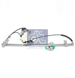 Macara geam dreapta electric cu motoras MERCEDES ATEGO, ATEGO 2, ATEGO 3, AXOR, AXOR 2 dupa 1998