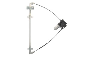 Macara geam Stanga, electric, cu motor potrivit DAF XF 95 2002-2006 - Img 2