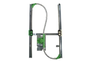 Macara geam Stanga, electric, fara motoras potrivit DAF LF 45, LF 55; RENAULT TRUCKS KERAX, MIDLUM, PREMIUM 2 dupa 1997