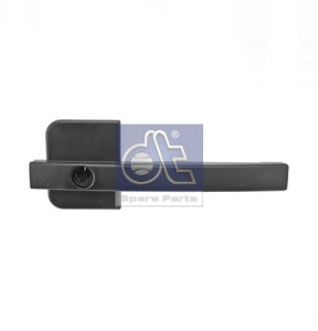 Maner usa dreapta exterior negru DAF 75 CF, 85 CF, 95, 95 XF, LF 45, SB, XF 105, XF 95 dupa 1987