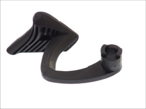 Maner usa Stanga interior negru potrivit SCANIA 4, 4 BUS 1995-2008