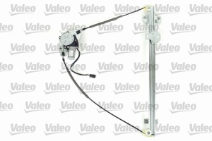 Motoras actionare geam Dreapta, electric, cu motor potrivit DAF XF 105 dupa 2005