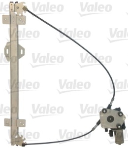 Motoras actionare geam Stanga, electric, cu motor potrivit DAF CF, CF 65, CF 75, CF 85 dupa 2001