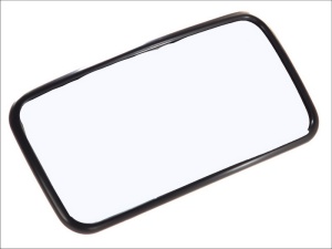 Oglinda 24V incalzita extern MAN F/M90 377x189mm